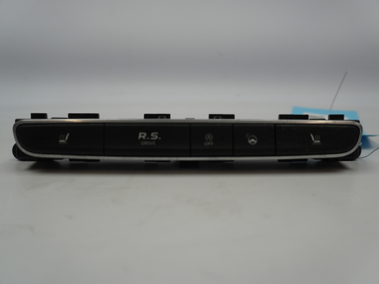 COMMANDE SIEGE CHAUFFANT