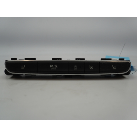 COMMANDE SIEGE CHAUFFANT