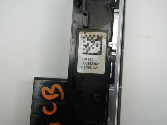 COMMANDE SIEGE CHAUFFANT