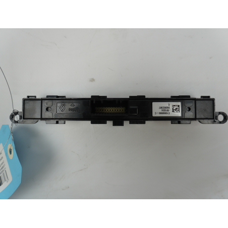 COMMANDE SIEGE CHAUFFANT