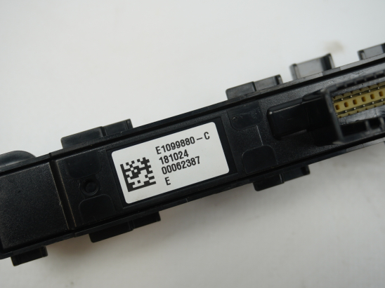 COMMANDE SIEGE CHAUFFANT