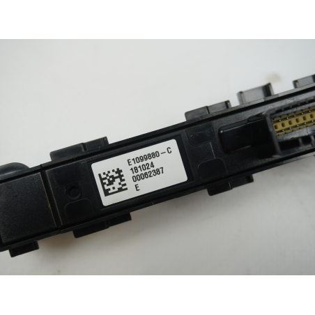 COMMANDE SIEGE CHAUFFANT