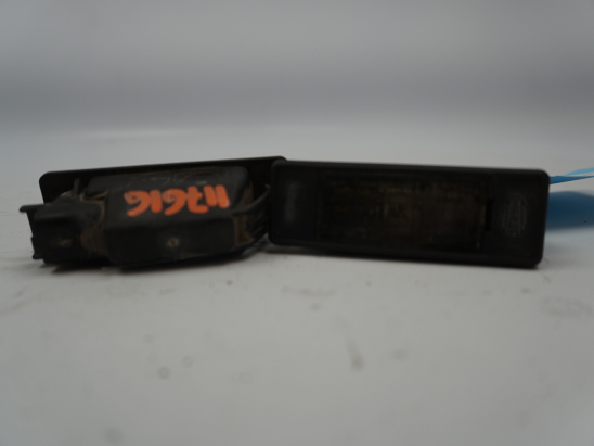 ECLAIREUR PLAQUE DE POLICE