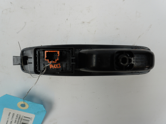 COMMANDE LEVE-GLACE PORTE ARG