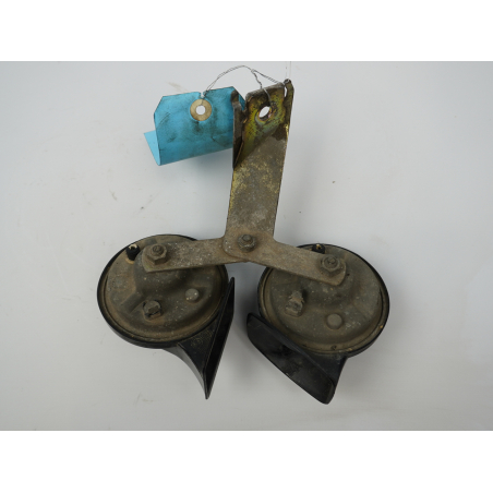 KLAXON  / AVERTISSEUR