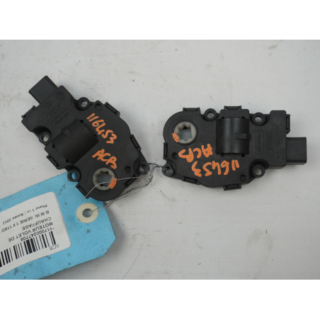 MOTEUR VOLET DE CHAUFFAGE