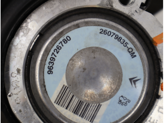 POMPE DIRECTION ASSISTEE