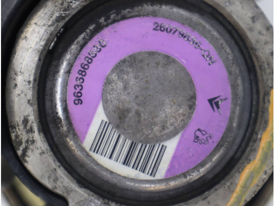 POMPE DIRECTION ASSISTEE