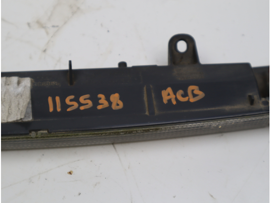 FEUX STOP SUPPLEMENTAIRE