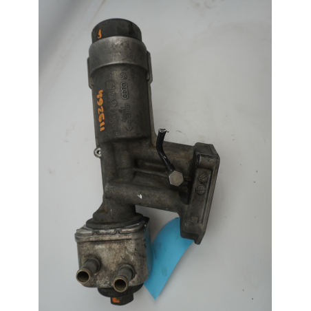 SUPPORT FILTRE A HUILE