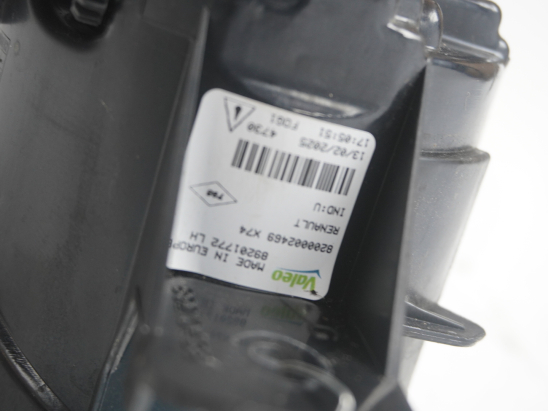 PHARE ANTIBROUILLARD AVG