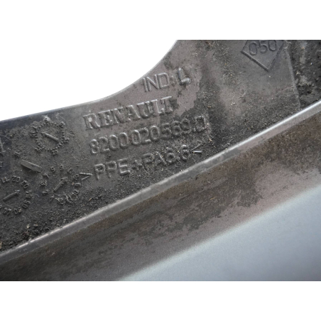 Aile avant droite occasion RENAULT SCENIC II Phase 1 - 1.6i 16v