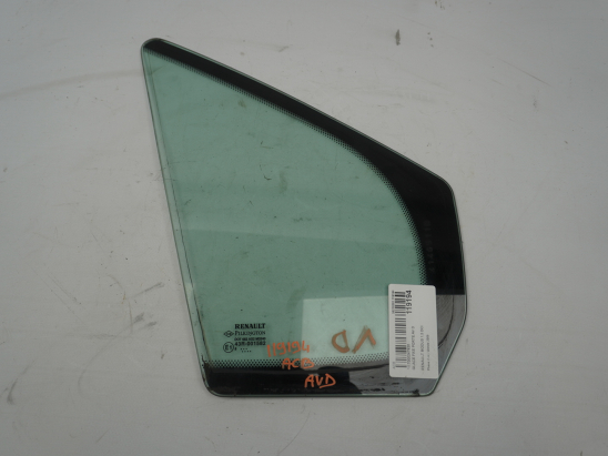 GLACE FIXE PORTE AV D