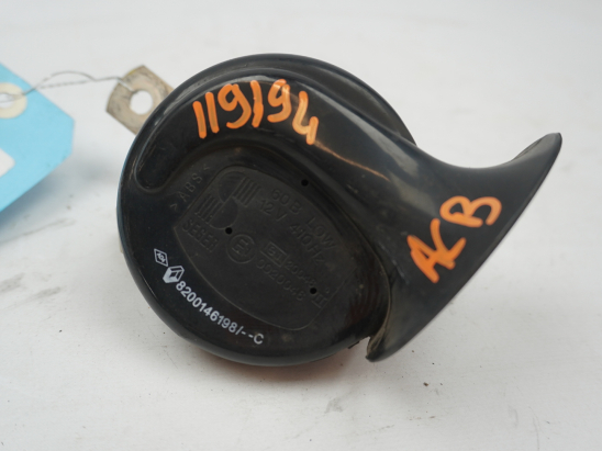 KLAXON  / AVERTISSEUR