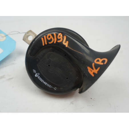 KLAXON  / AVERTISSEUR