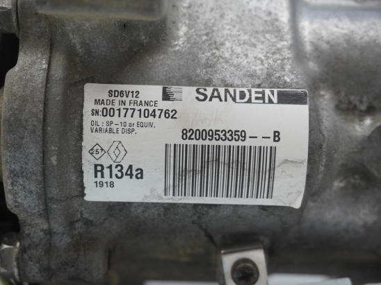COMPRESSEUR AIR CONDITIONNE