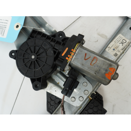 MECANISME+MOTEUR LEVE-GLACE AVD