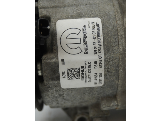 COMPRESSEUR AIR CONDITIONNE