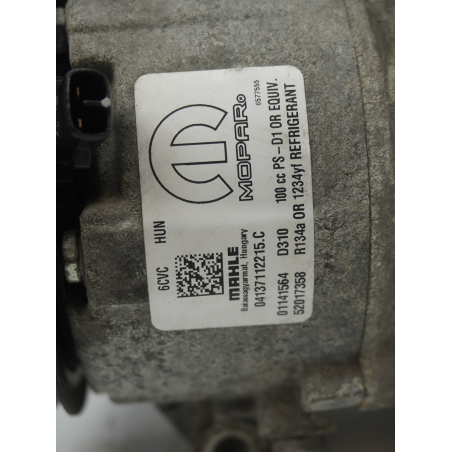 COMPRESSEUR AIR CONDITIONNE