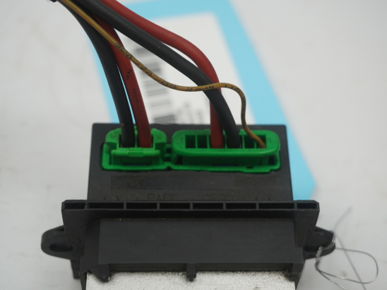 RESISTANCE DE CHAUFFAGE