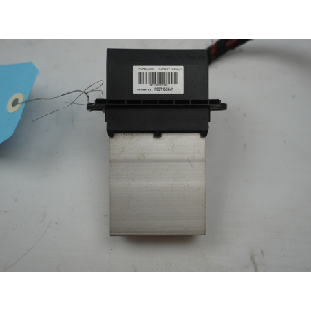 RESISTANCE DE CHAUFFAGE