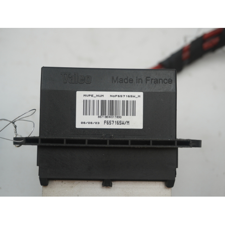 RESISTANCE DE CHAUFFAGE