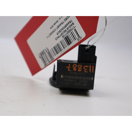 BAGUE RECEPTRICE TRANSPONDEUR