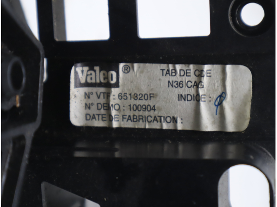 COMMANDE DE CHAUFFAGE