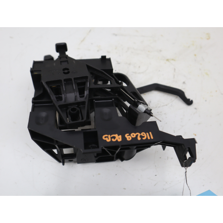 COMMANDE DE CHAUFFAGE