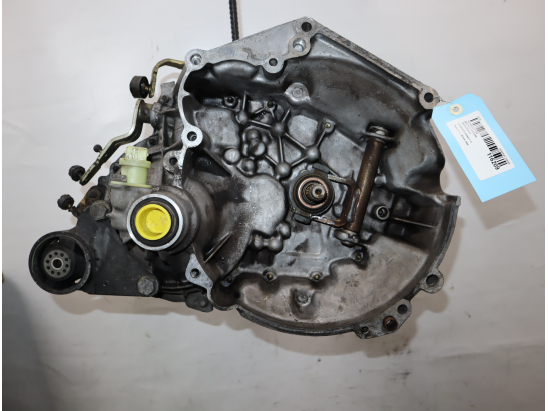 BOITE A VITESSE MECANIQUE