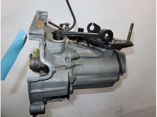 BOITE A VITESSE MECANIQUE