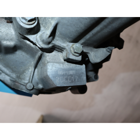 BOITE A VITESSE MECANIQUE