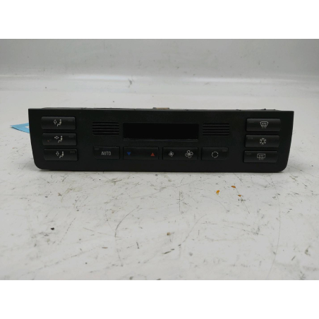 COMMANDE DE CHAUFFAGE