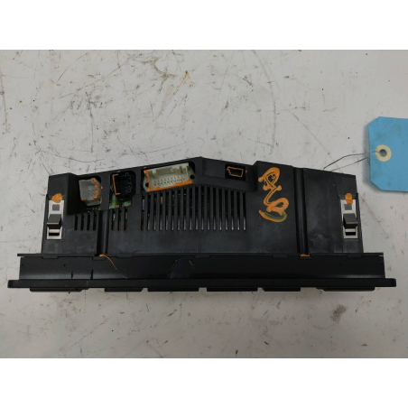 COMMANDE DE CHAUFFAGE