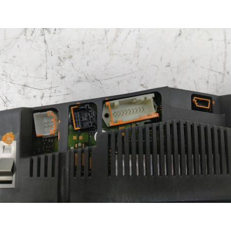 COMMANDE DE CHAUFFAGE