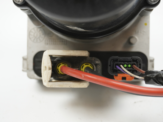 POMPE DIRECTION ASSISTEE