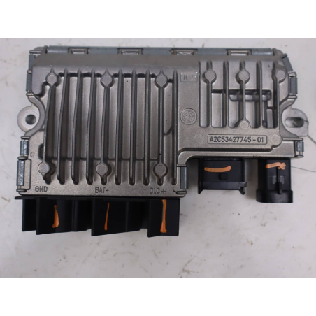 CALCULATEUR START/STOP