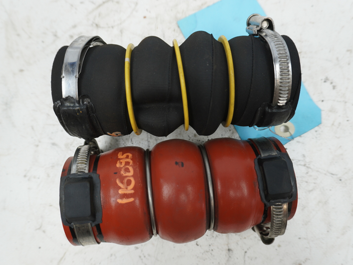 DURTITE DE TURBO / ECHANGEUR