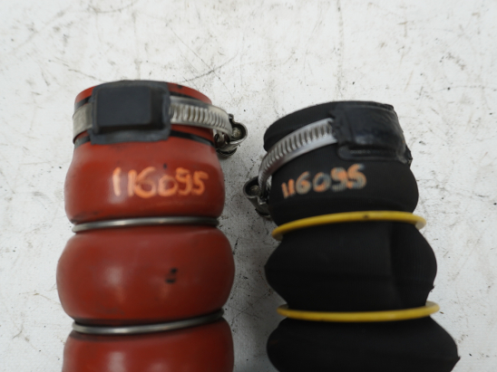 DURTITE DE TURBO / ECHANGEUR