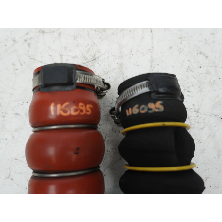 DURTITE DE TURBO / ECHANGEUR