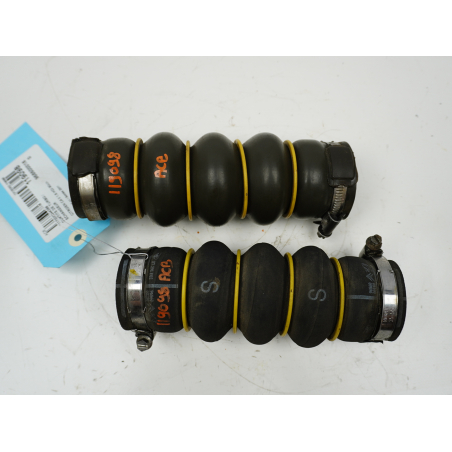 DURTITE DE TURBO / ECHANGEUR