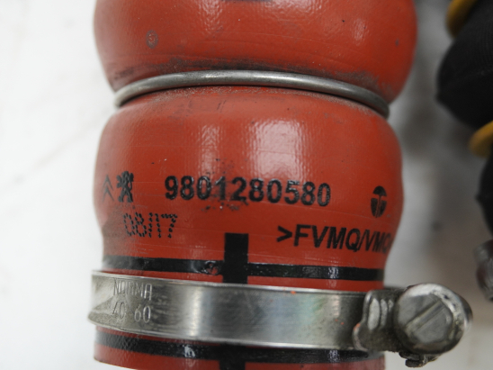 DURTITE DE TURBO / ECHANGEUR