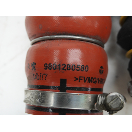 DURTITE DE TURBO / ECHANGEUR