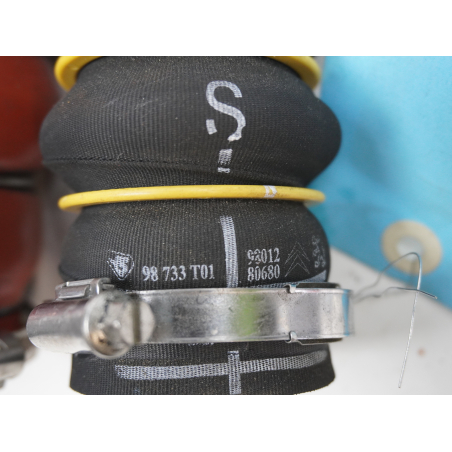 DURTITE DE TURBO / ECHANGEUR