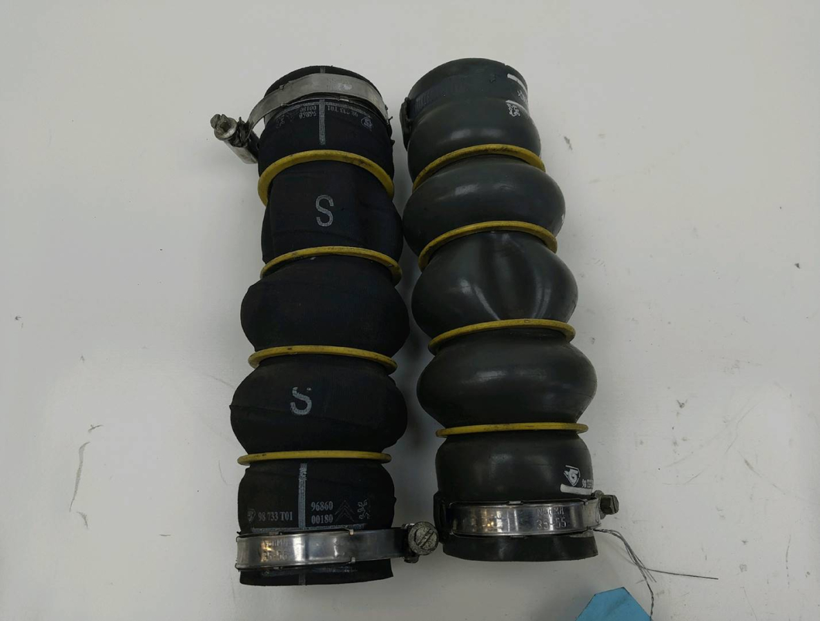 DURTITE DE TURBO / ECHANGEUR