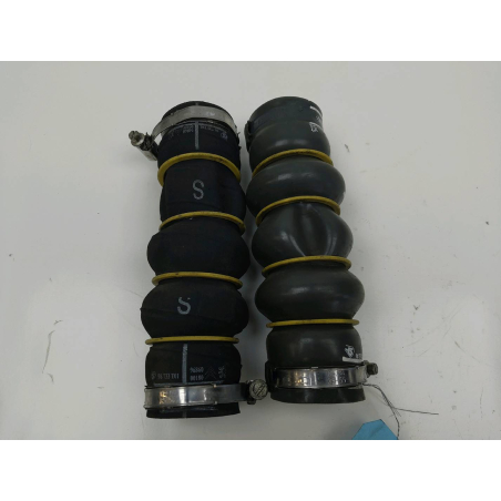 DURTITE DE TURBO / ECHANGEUR