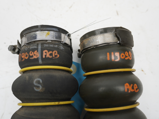 DURTITE DE TURBO / ECHANGEUR