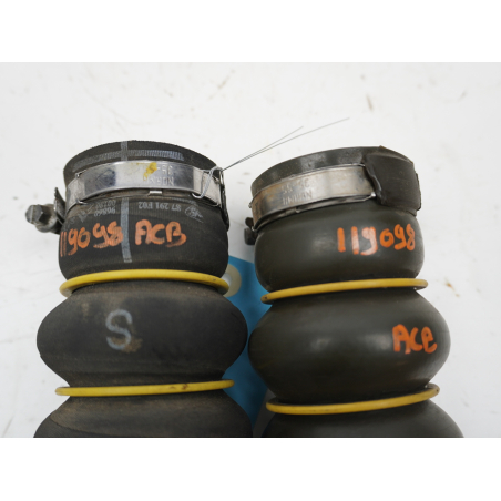 DURTITE DE TURBO / ECHANGEUR