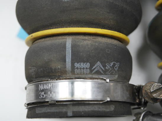 DURTITE DE TURBO / ECHANGEUR