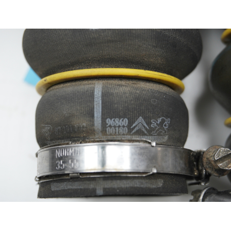 DURTITE DE TURBO / ECHANGEUR